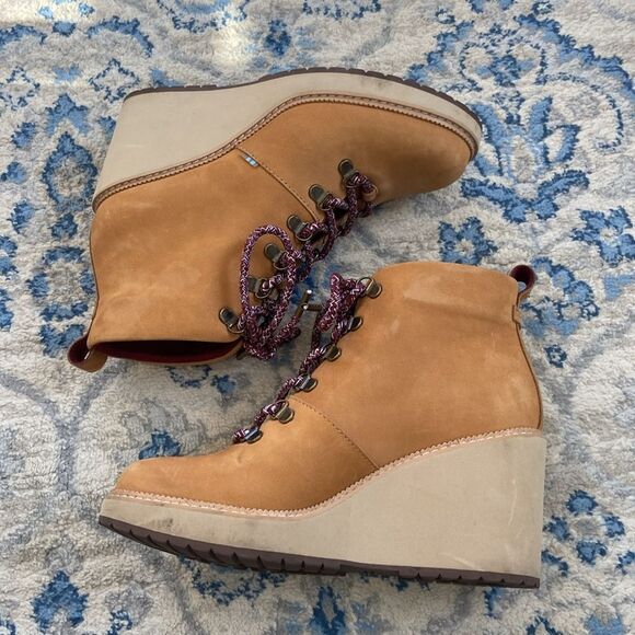 Tom’s Melrose Boot - Picture 2 of 8